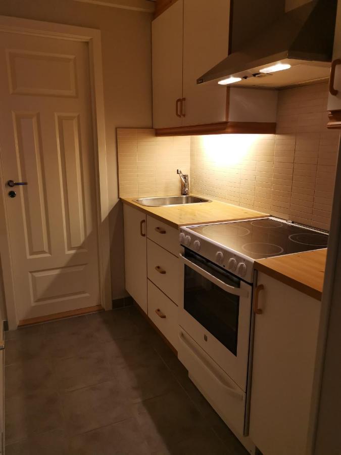 Fresh Studio With Parking Lejlighed Tromsdalen Eksteriør billede
