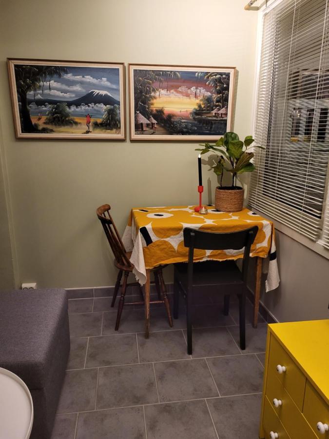 Fresh Studio With Parking Lejlighed Tromsdalen Eksteriør billede